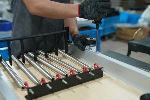 A Global Partner in Precision