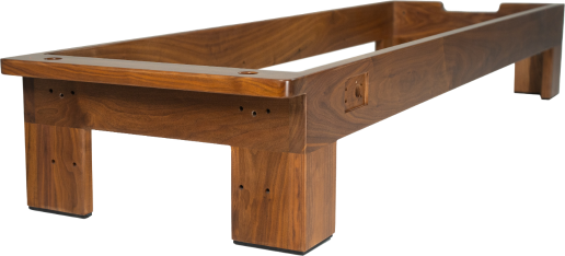 Walnut Wood reformer Frame